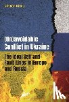 Nitoiu, Dr. Cristian (Loughborough University - (Un)avoidable Conflict in Ukraine