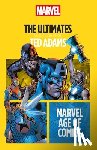 Adams, Ted (Founder IDW Publishing and Clover Press - The Ultimates