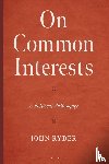 Ryder, John - On Common Interests