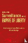 Adler, Dr. Melissa (Western University - Surveillance in the Empire of Liberty