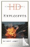 Garrett, Professor Benjamin C. (FBI) - Historical Dictionary of Explosives