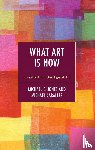 Jones, Michael E. (University of Massachusetts), Caballes, Michael (Freelance photography) - What Art Is Now