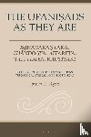 Ryan, Dr. James D. (California Institute of Integral Studies) - The Upanisads as They Are