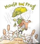 Zexin, Chen - Mouse and Frog