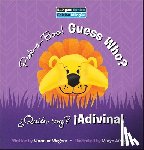 Wagner, Veronica - Peek-A-Boo! Guess Who? / ¿Quién Soy? ¡Adivina!