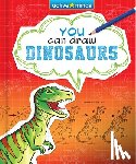 Mravec, James - You Can Draw Dinosaurs