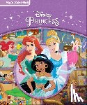Pi Kids - Disney Princess: First Look and Find