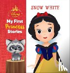 DesChamps, Nicola - Disney Baby My First Princess Stories Snow White