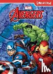 Mawhinney, Art - Marvel Avengers: Look and Find