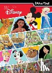 Pi Kids - Best of Disney: Look and Find
