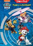 Fruchter, Jason - Nickelodeon Paw Patrol Pups to the Lookout!: Look and Find