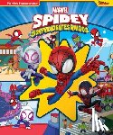 Pi Kids - Pi Kids: Spidey Y Sus Sorprendentes Amigos (Spidey and His A