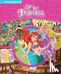 Dicicco Studios - Disney Princesa (Disney Princess): Mi Primer Busca Y Encuentra (First Look and Find)