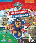 Petrossi, Fabrizio - Paw Patrol Una Búsqueda Asombrosa (Paw Patrol Pawsome Search): Mi Primer Busca Y Encuentra (First Look and Find)