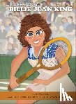 Tapellini, Donna - It's Her Story Billie Jean King: A Graphic Novel