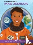 Williams, Lesley - It's Her Story Mae Jemison: A Graphic Novel