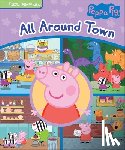 Pi Kids - Peppa Pig All Around Town: First Look and Find