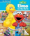 Pi Kids - Sesame Street Elmo on the Farm: First Look and Find