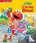 Pi Kids - Sesame Street E Is for Elmo!: First Look and Find