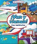 Thompson, Kim Mitzo - ¡Van Y Vienen! (They Come and Go!): Los Vehículos (Vehicles)