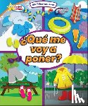 Hilderbrand, Karen Mitzo - ¿Qué Me Voy a Poner? (What Should I Wear?)