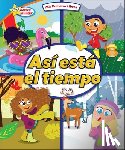 Thompson, Kim Mitzo - Así Está El Tiempo (This Is the Weather)