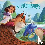 Halpern, Rachel - Skydance Animation Hechizados (Spellbound)