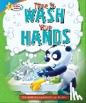 Gitkin, Cassie - Time to Wash Your Hands
