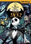 Pi Kids - Disney Tim Burton's the Nightmare Before Christmas Where's Jack?: Look and Find