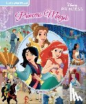 Pi Kids - Disney Princess Magic: First Look and Find