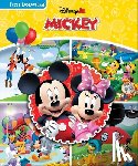 Pi Kids - Disney Junior Mickey Mouse Clubhouse: First Look and Find