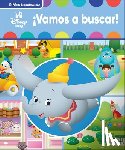 Pi Kids - Disney Baby ¡Vamos a Buscar! (Let's Look!): Mi Primer Busca Y Encuentra (First Look and Find)