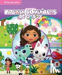 Pi Kids - DreamWorks La Casa de Muñecas de Gabby (Gabby's Dollhouse): Mi Primer Busca Y Encuentra (First Look and Find)