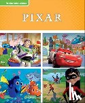 Pi Kids - Disney Pixar: Mi Primer Busca Y Encuentra (First Look and Find)