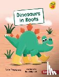 Treleaven, Lou - Dinosaurs in Boots