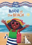 Lewis, Cicely - Imani at the Beach