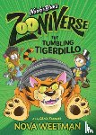 Weetman, Nova - The Tumbling Tigerdillo