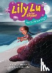 Chin, Cherilyn - Sea Turtle in a Tangle
