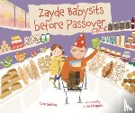 Sutton, Jane - Zayde Babysits Before Passover