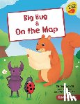 Moore, Jenny - Big Bug & on the Map