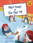Dale, Katie - Flip! Flap! & Go for It!