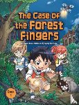 Ahn, Chi-Hyeon - The Case of the Forest Fingers: Book 1