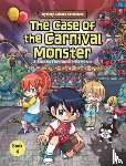 Ahn, Chi-Hyeon - The Case of the Carnival Monster: Book 4
