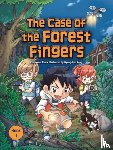 Ahn, Chi-hyeon - The Case of the Forest Fingers