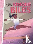 Anderson, Josh - Anderson, J: Simone Biles