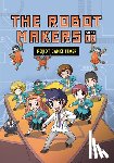 Podoal, Friend - Robot Dance Fever: Book 6