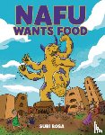Bosa, Subi - Nafu Wants Food: A Graphic Novel