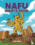 Bosa, Subi - Nafu Wants Food: A Graphic Novel