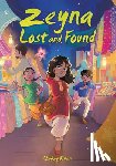 Khan, Shafaq - Zeyna Lost and Found