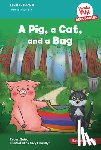 Sutro, Robert - A Pig, a Cat, and a Bag: Book 4